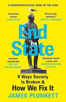 End State(English, Paperback, Plunkett James)