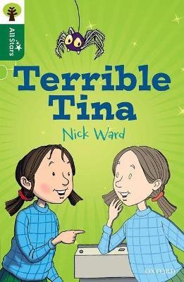 Oxford Reading Tree All Stars: Oxford Level 12 : Terrible Tina(English, Paperback, Ward Nick)