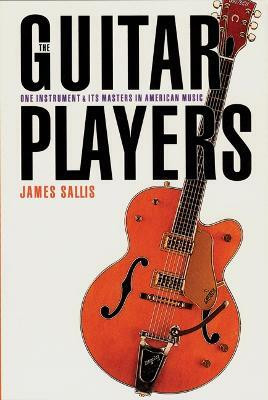 The Guitar Players(English, Paperback, Sallis James)