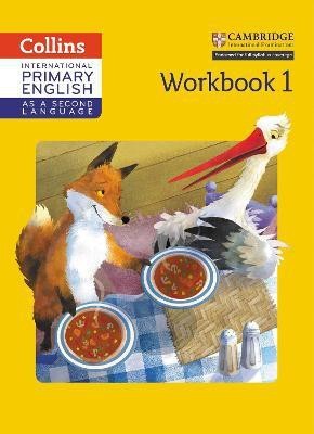 International Primary English as a Second Language Workbook Stage 1(English, Paperback, Paizee Daphne)