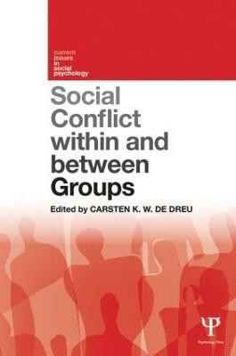 Social Conflict within and between Groups(English, Paperback, unknown)