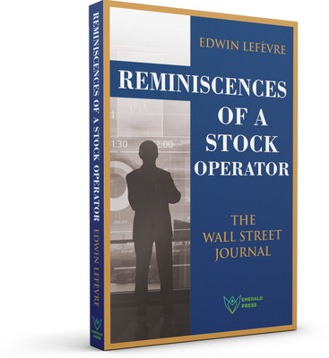 Reminiscences of a Stock Operator(Paperback, Edwin Lefèvre)