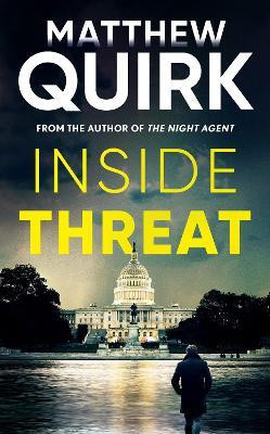 Inside Threat(English, Paperback, Quirk Matthew)