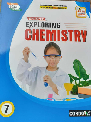 UPDATED Exploring Chemistry Class 7(Kolkata, Cordova)