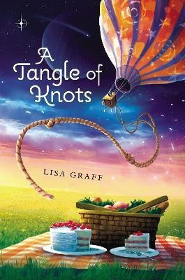 A Tangle of Knots(English, Hardcover, Graff Lisa)