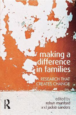 Making a Difference in Families(English, Paperback, unknown)