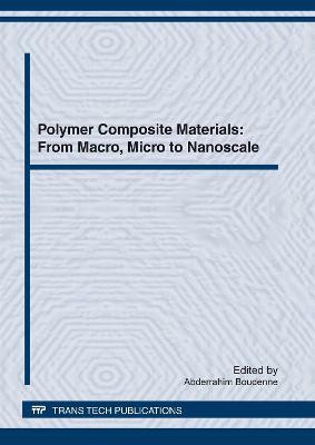 Polymer Composite Materials: From Macro, Micro to Nanoscale(English, Electronic book text, unknown)