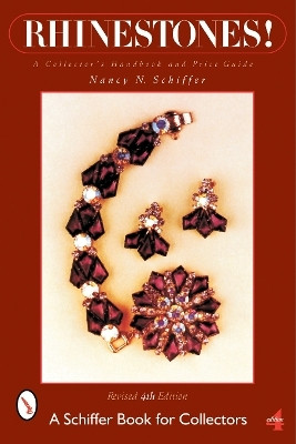 Rhinestones!(English, Paperback, Schiffer Nancy N.)