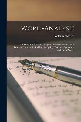 Word-Analysis(English, Paperback, Swinton William)