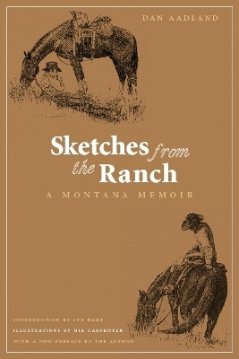 Sketches from the Ranch(English, Paperback, Aadland Dan)
