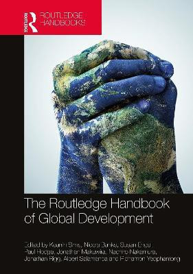 The Routledge Handbook of Global Development(English, Hardcover, unknown)