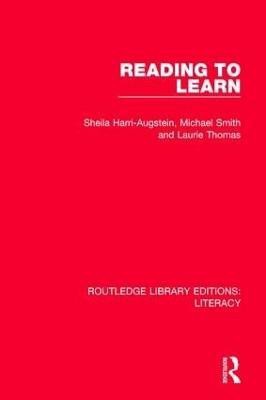 Reading to Learn(English, Paperback, Harri-Augstein Sheila)