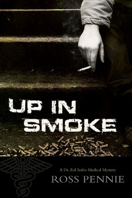 Up in Smoke(English, Electronic book text, Pennie Ross)