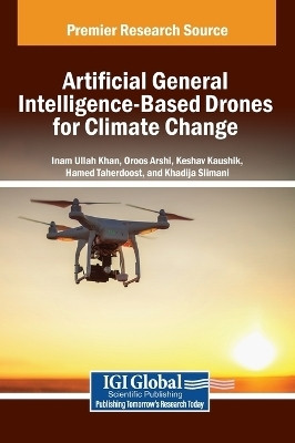 Artificial General Intelligence-Based Drones for Climate Change(English, Hardcover, unknown)