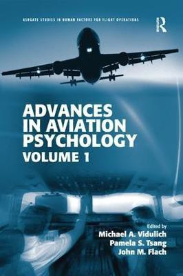 Advances in Aviation Psychology(English, Paperback, unknown)