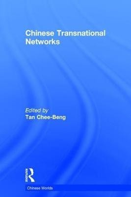 Chinese Transnational Networks(English, Paperback, unknown)