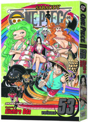 One Piece, Vol. 53(English, Paperback, Oda Eiichiro)
