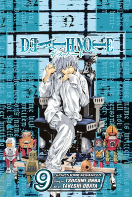 Death Note, Vol. 9: Volume 9(Paperback, Ohba Tsugumi)