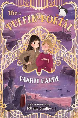 The Puffin Portal(English, Paperback, Hardy Vashti)