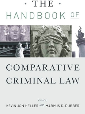 The Handbook of Comparative Criminal Law(English, Hardcover, unknown)