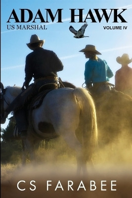 Adam Hawk Volume 4(English, Paperback, Farabee Carol)