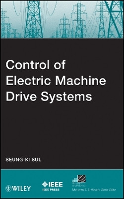 Control of Electric Machine Drive System(English, Other digital, Sul S)