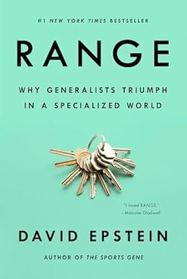Range(Paperback, David Epstein)
