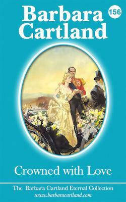 CROWNED WITH LOVE(English, Electronic book text, CARTLAND BARBARA)