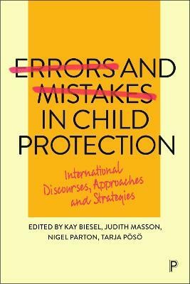 Errors and Mistakes in Child Protection(English, Hardcover, unknown)