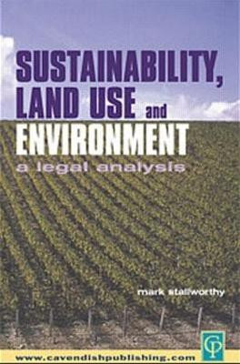 Sustainability Land Use and the Environment(English, Paperback, unknown)