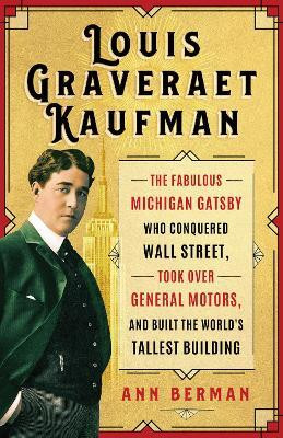 Louis Graveraet Kaufman(English, Paperback, Berman Ann)