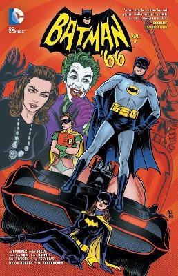 Batman '66 Vol. 3(English, Paperback, Parker Jeff)