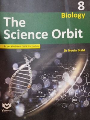 The science orbit biology class 8(Paperback, Dr. Neeta bisht)