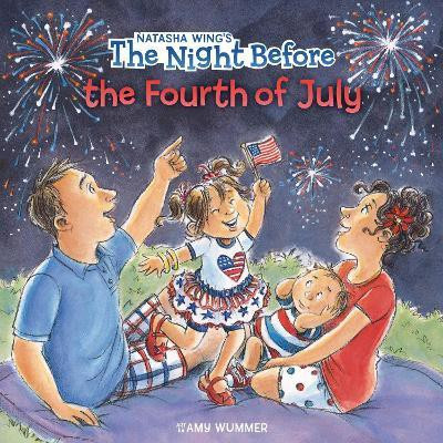 The Night Before the Fourth of July(English, Paperback, Wing Natasha)