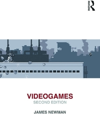 Videogames(English, Paperback, Newman James)