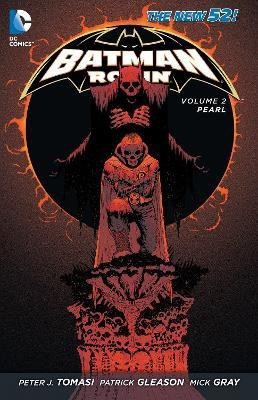 Batman and Robin Vol. 2: Pearl (The New 52)(English, Hardcover, Tomasi Peter J.)