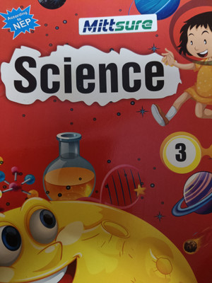 Mittsure Science 3  - Mittsure Technologies LLP(Paperback, Mittsure)
