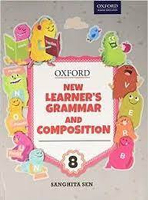 NEW LEARNERS GRAMMAR AND COMPOSITION 8(Paperback, SANGHITA SEN)