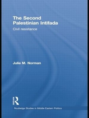 The Second Palestinian Intifada(English, Paperback, Norman Julie M.)