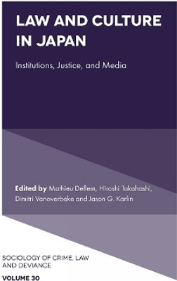 Law and Culture in Japan(English, Hardcover, unknown)