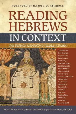 Reading Hebrews in Context(English, Paperback, unknown)
