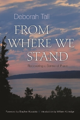 From Where We Stand(English, Paperback, Tall Deborah)