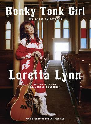 Honky Tonk Girl(English, Hardcover, Lynn Loretta)