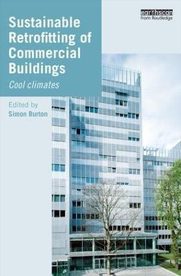 Sustainable Retrofitting of Commercial Buildings(English, Hardcover, unknown)