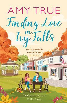 Finding Love in Ivy Falls(English, Paperback, True Amy)