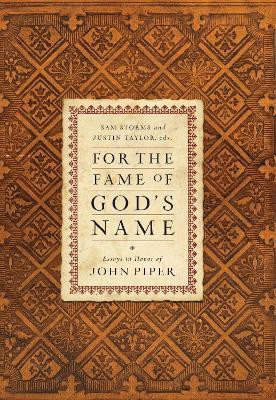For the Fame of God's Name(English, Hardcover, unknown)