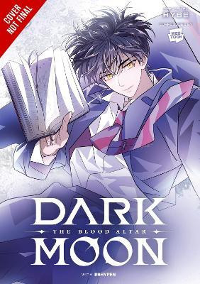 DARK MOON: THE BLOOD ALTAR, Vol. 6 (comic)(English, Paperback, Conley Chana)