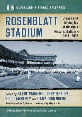 Rosenblatt Stadium(English, Paperback, unknown)