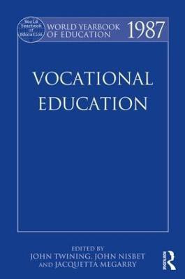 World Yearbook of Education 1987(English, Paperback, unknown)