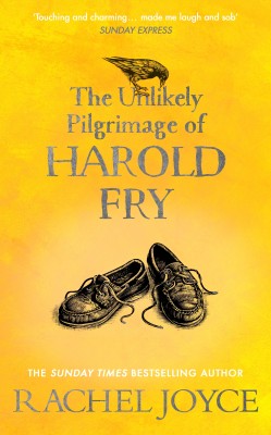 The Unlikely Pilgrimage Of Harold Fry(English, Paperback, Joyce Rachel)